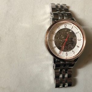 Fossil automatic vintage muse watch